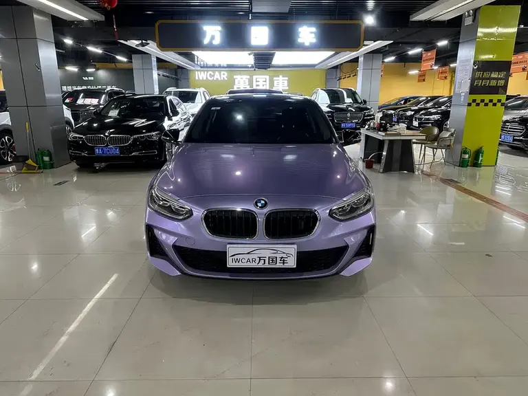 BMW 1 Series 120 i M Sport Package