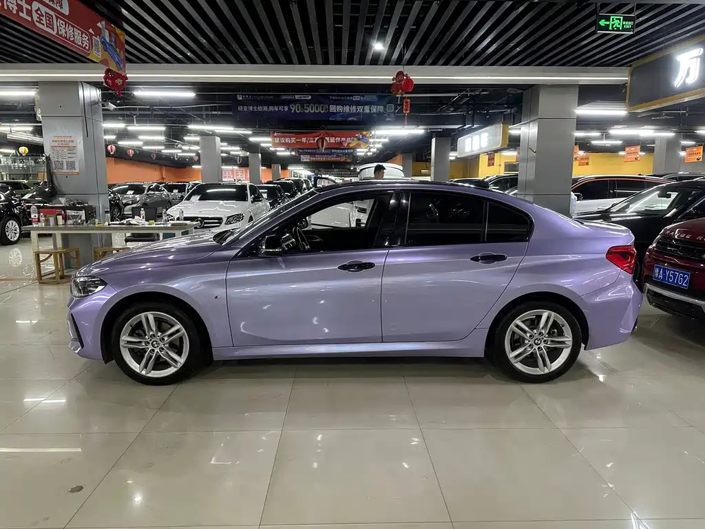 BMW 1 Series 120 i M Sport Package