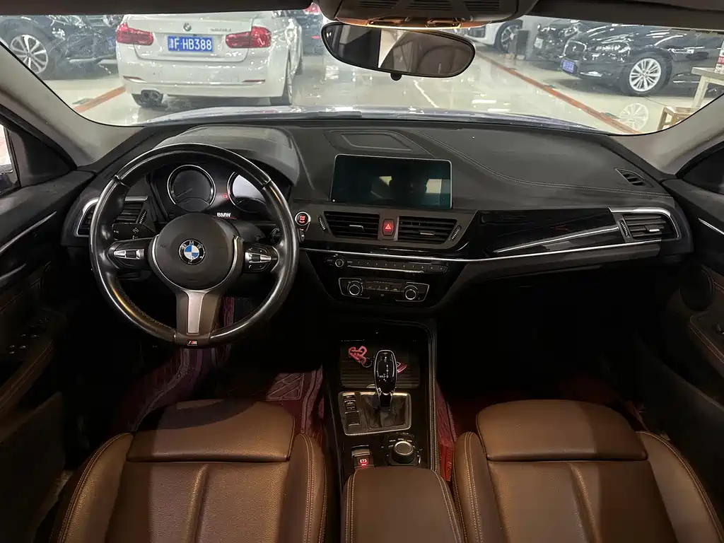 BMW 1 Series 120 i M Sport Package