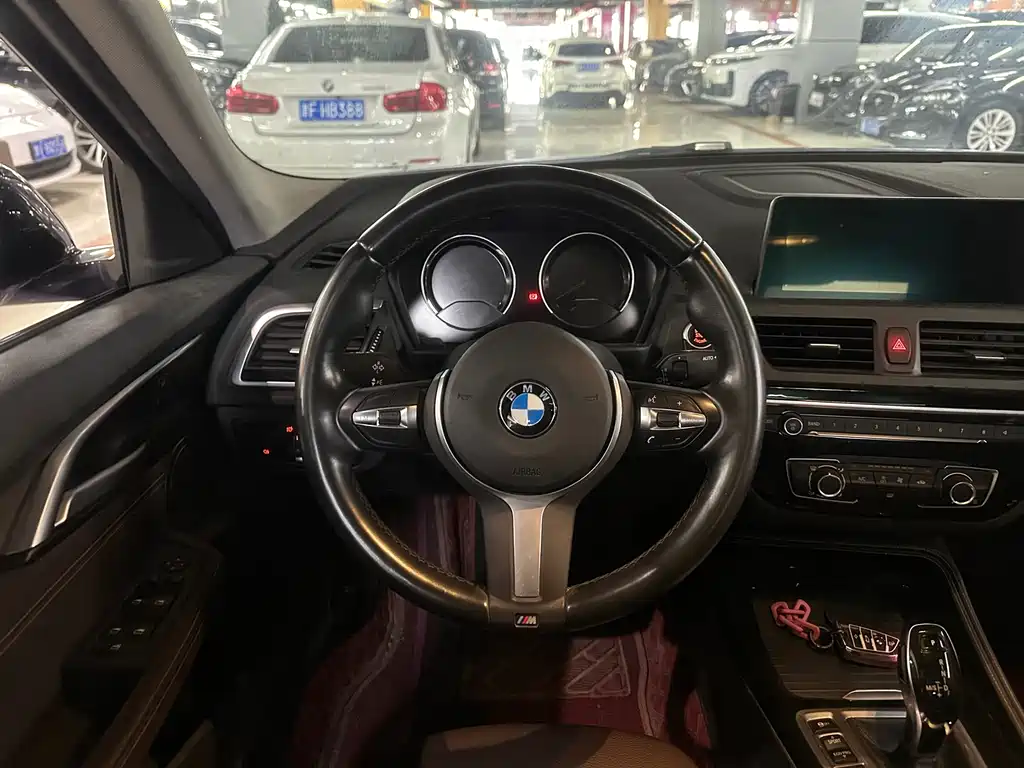 BMW 1 Series 120 i M Sport Package