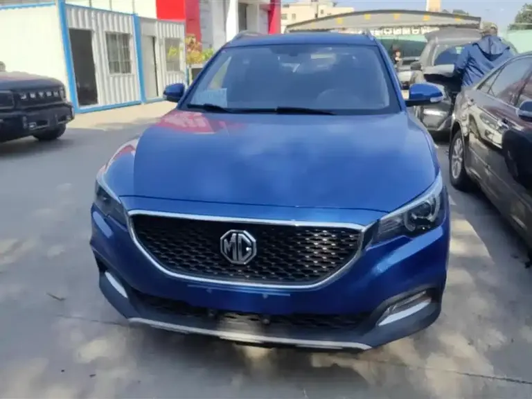 MG ZS 1.5 L Auto Luxury