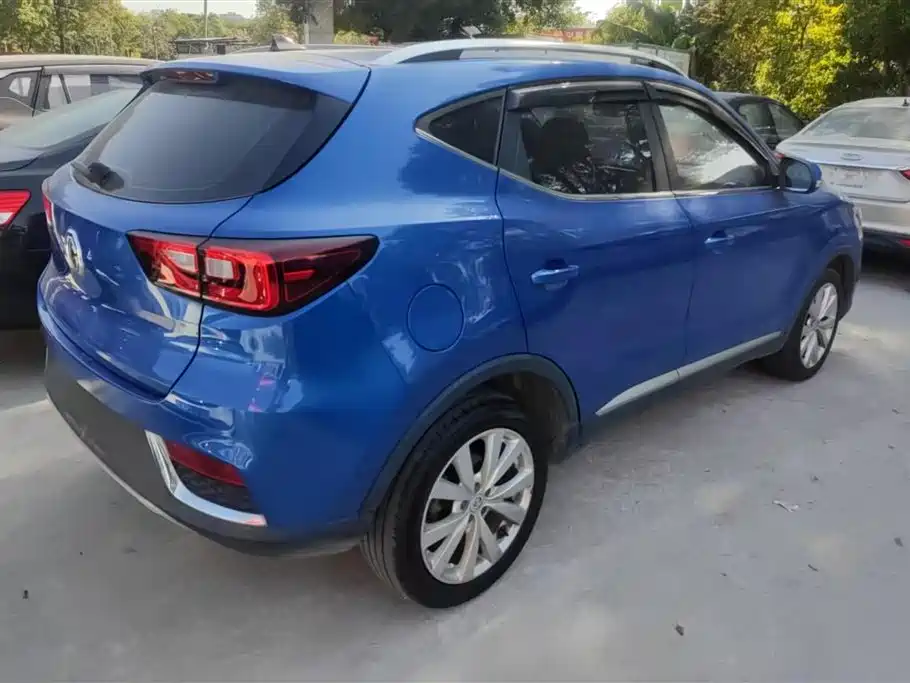 MG ZS 1.5 L Auto Luxury