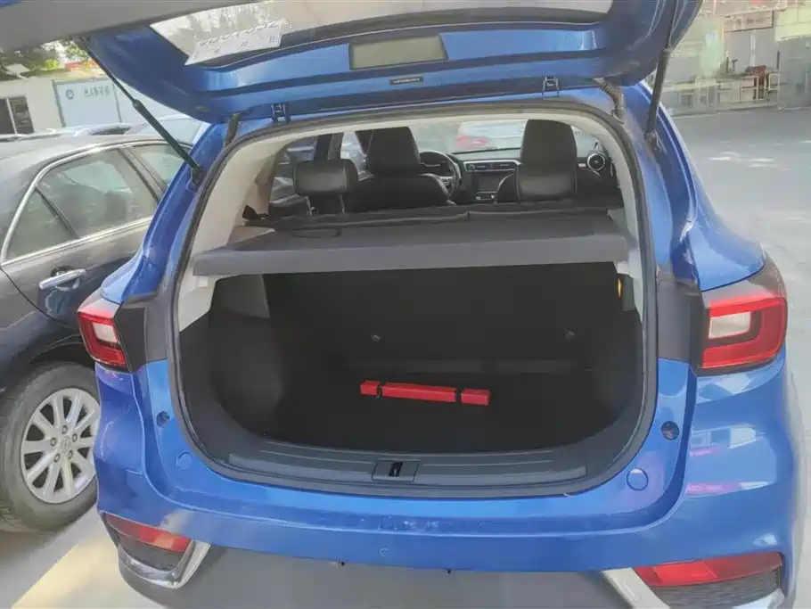 MG ZS 1.5 L Auto Luxury