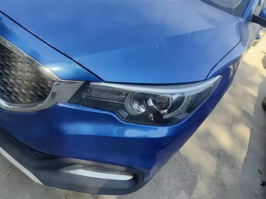 MG ZS 1.5 L Auto Luxury