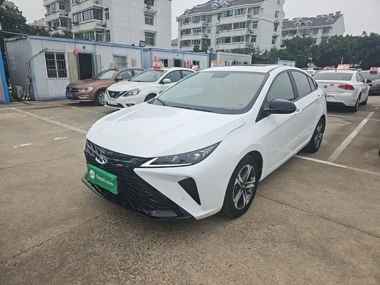 Chery Arrizo 5 GT 1.5 T CVT Enjoyment