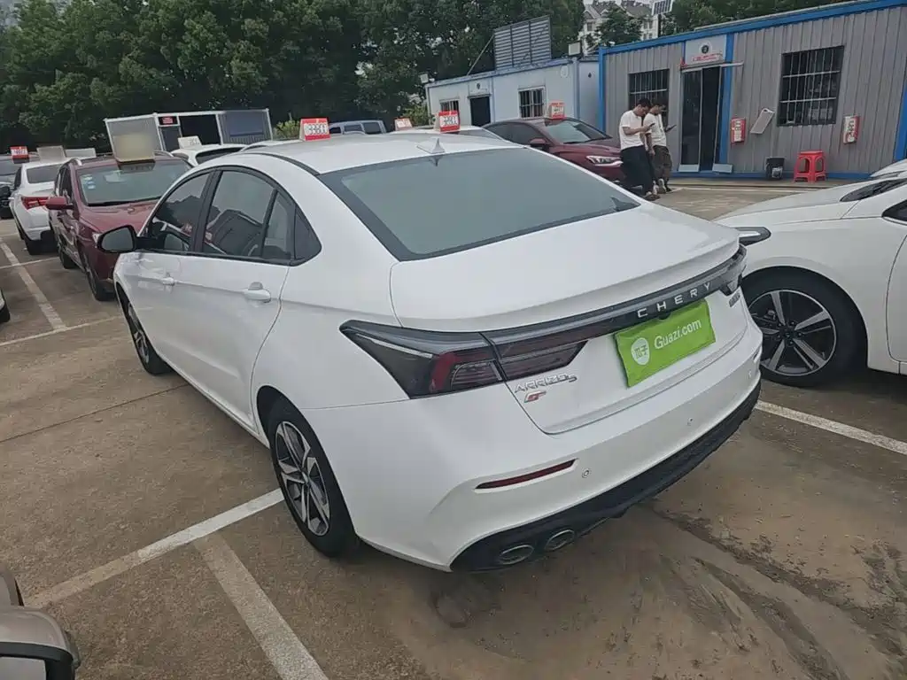 Arrizo 5 GT 1.5 T CVT Enjoyment