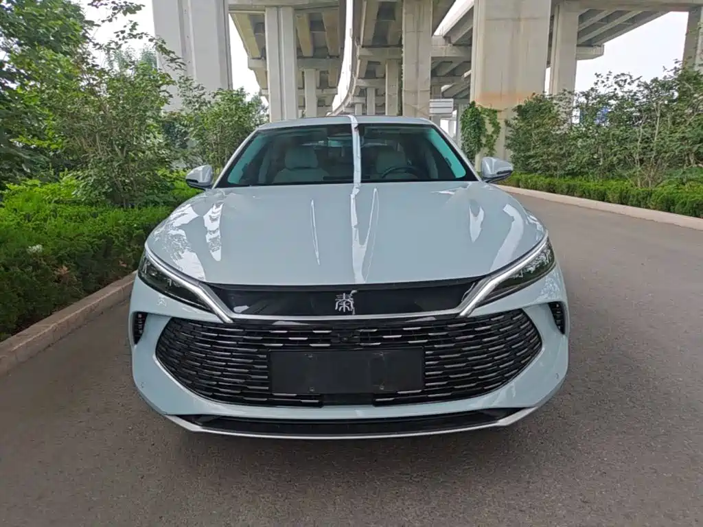 Qin L DM-i 120 KM Transcend