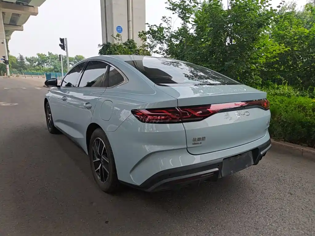 Qin L DM-i 120 KM Transcend