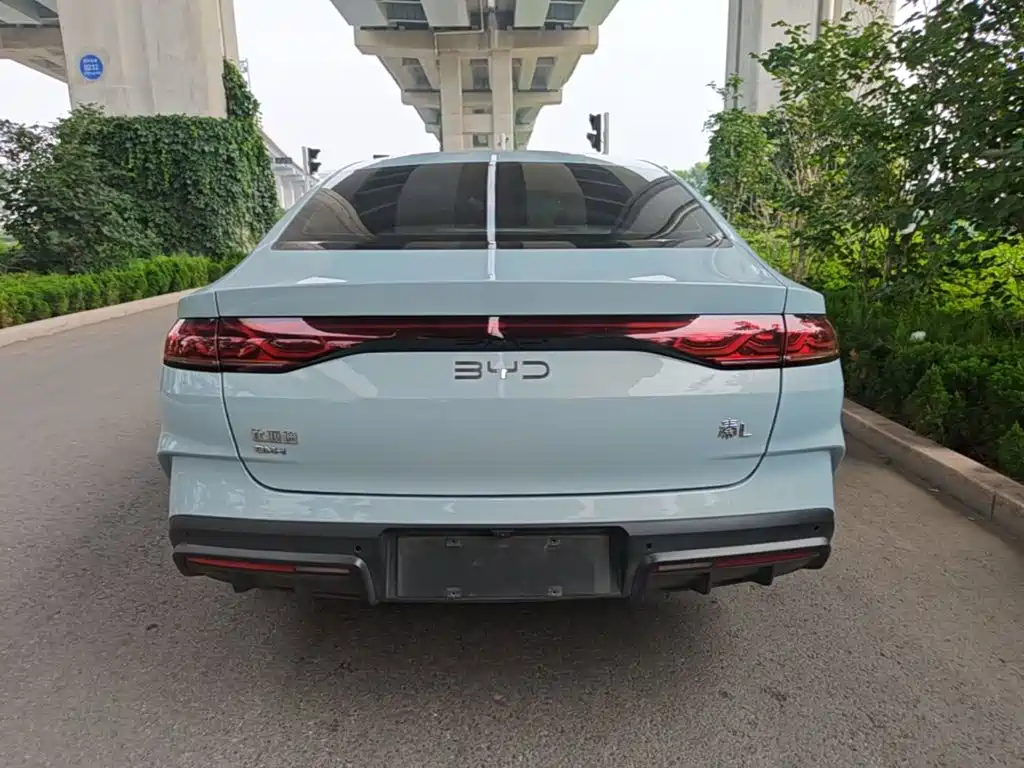 Qin L DM-i 120 KM Transcend