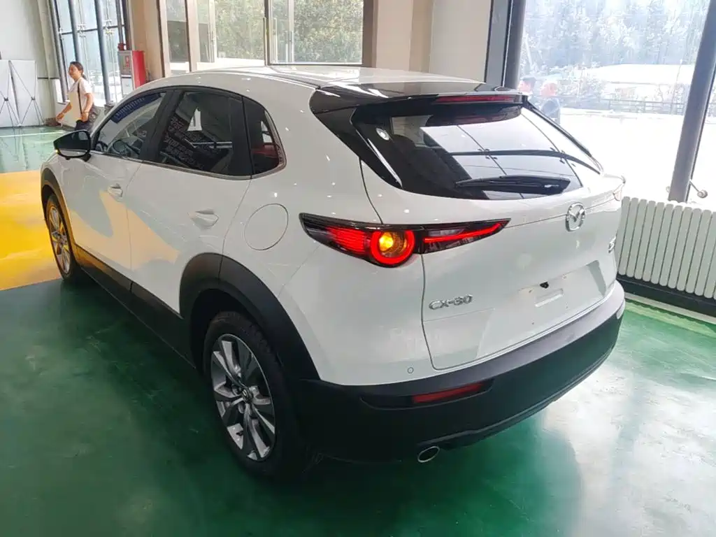 Mazda CX-30 2.0 L Auto Jiayue