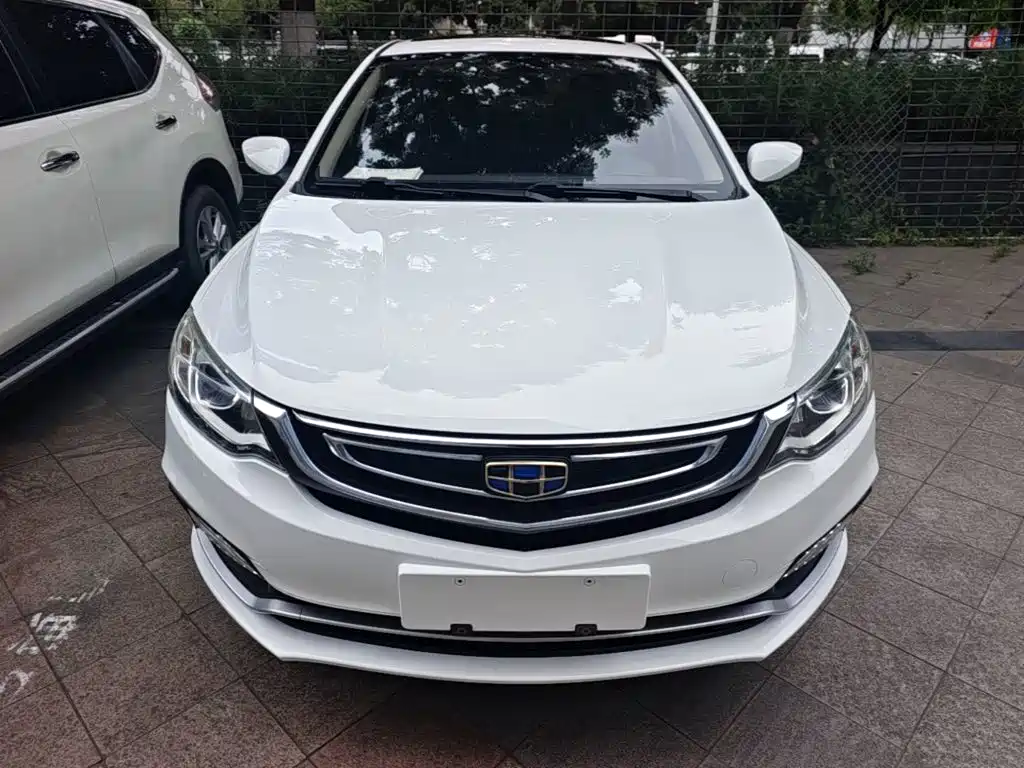 Vision 1.5 L Auto Happy