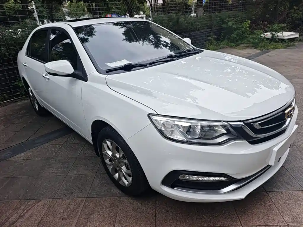 Vision 1.5 L Auto Happy