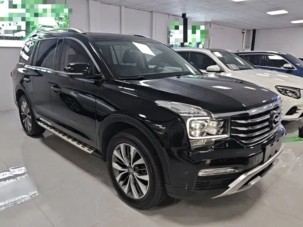 GAC Trumpchi GS8 320 T 2 WD Luxury Connected (7-seat)