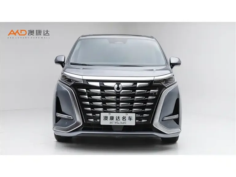 Denza D9 腾势D9/1.5 T/22款/DM-i 970 四驱旗舰型