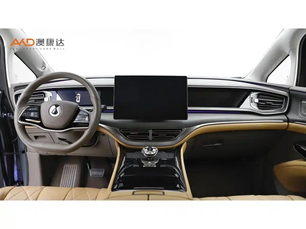 Denza D9 腾势D9/1.5 T/22款/DM-i 970 四驱旗舰型