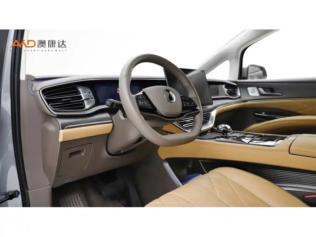 Denza D9 腾势D9/1.5 T/22款/DM-i 970 四驱旗舰型