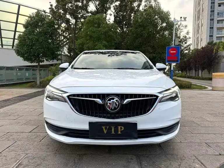 Buick Excelle GT 15 T DCT Connected Elite CN-V