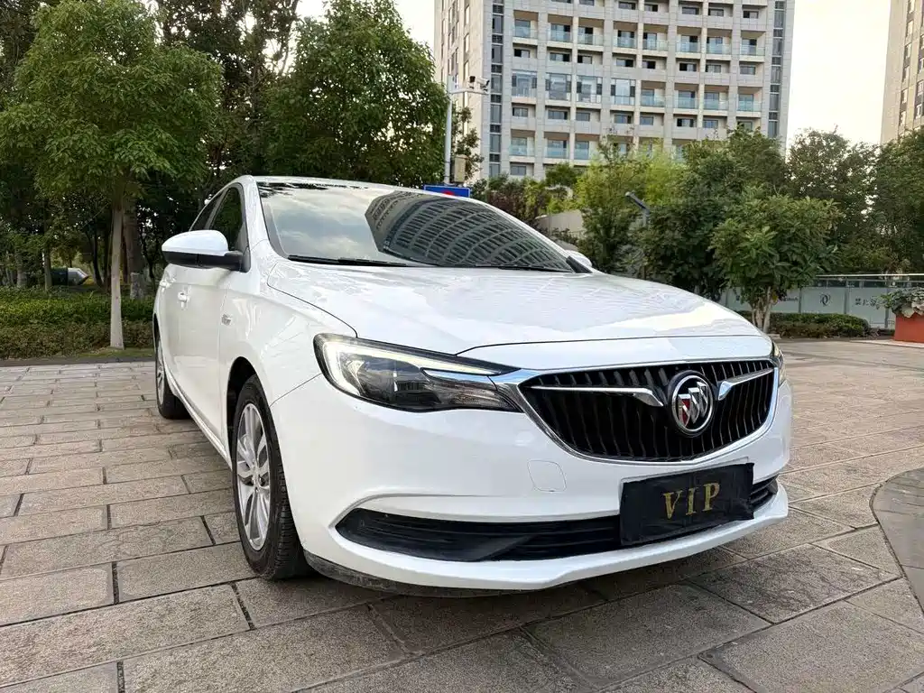 Excelle GT 15 T DCT Connected Elite CN-V