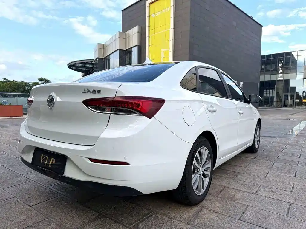 Excelle GT 15 T DCT Connected Elite CN-V
