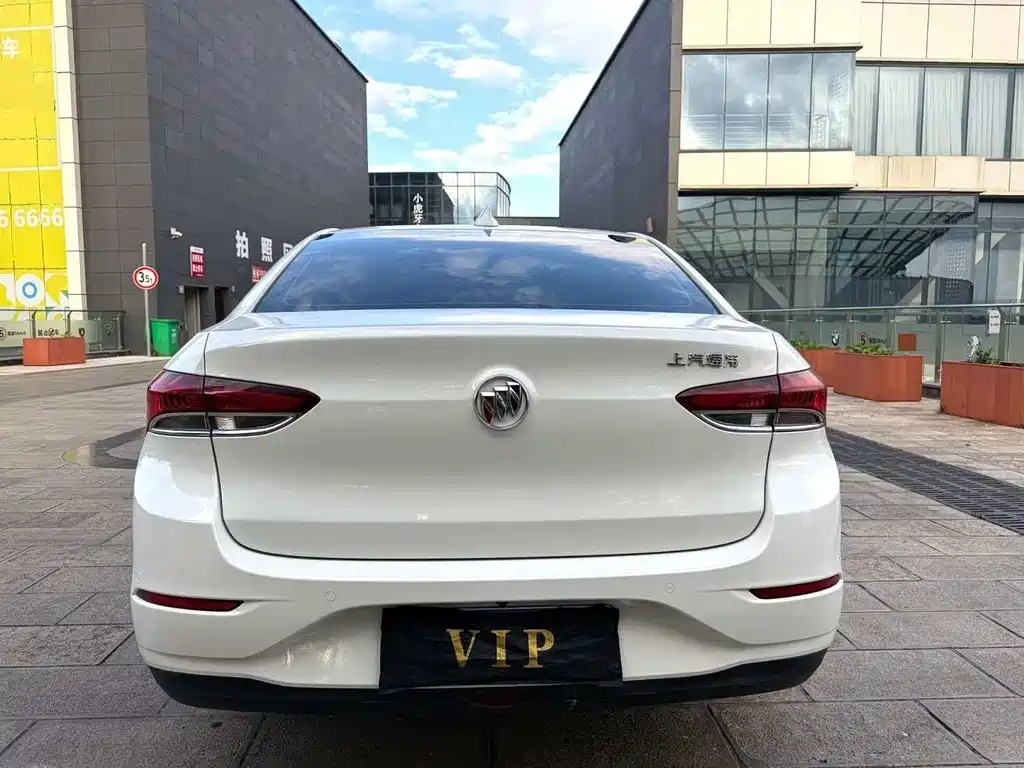 Excelle GT 15 T DCT Connected Elite CN-V