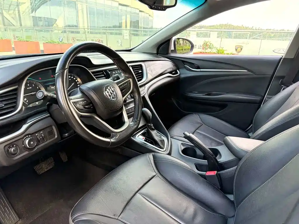 Excelle GT 15 T DCT Connected Elite CN-V