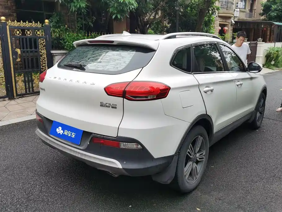 Leopaard CS10 2.0 T Auto Luxury