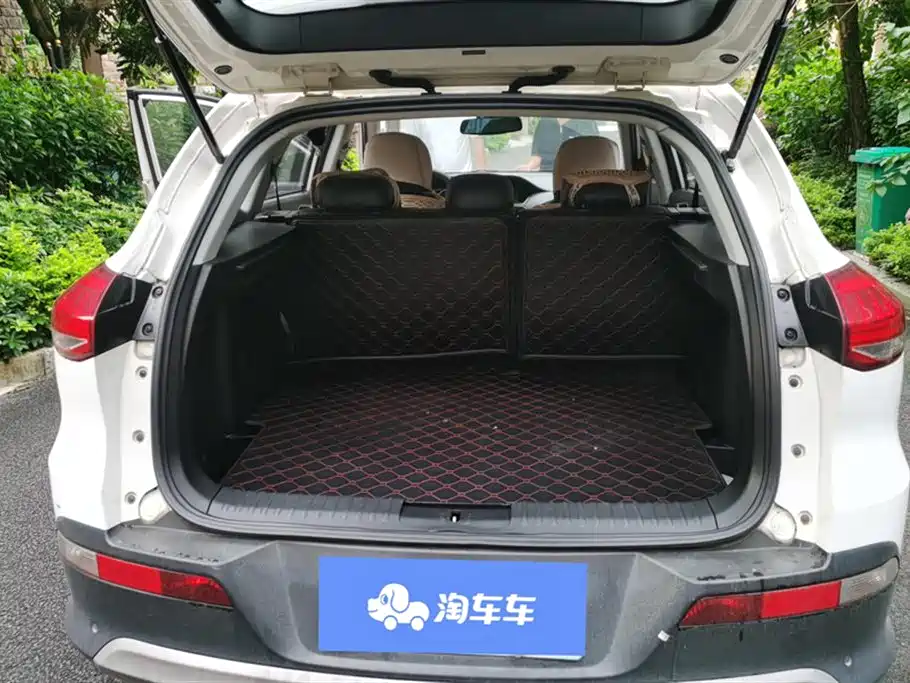 Leopaard CS10 2.0 T Auto Luxury