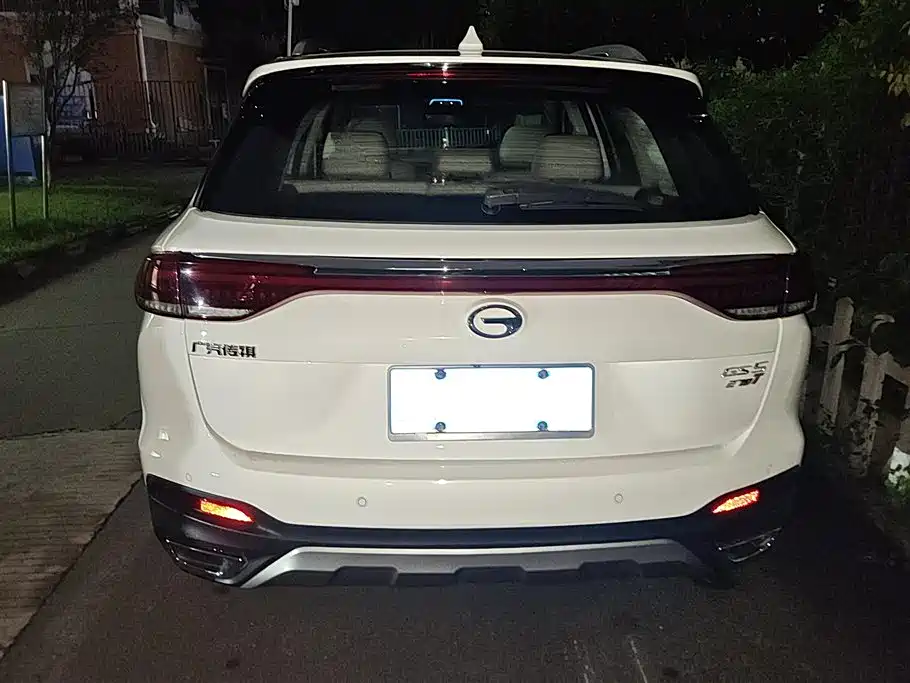 GAC Trumpchi GS5 270 T Auto Premium