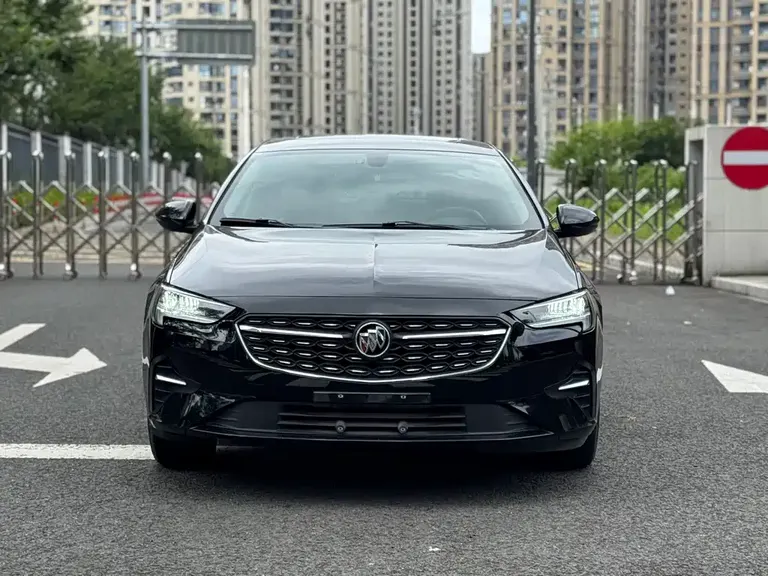 Buick Regal 552 T Smart Enjoyment