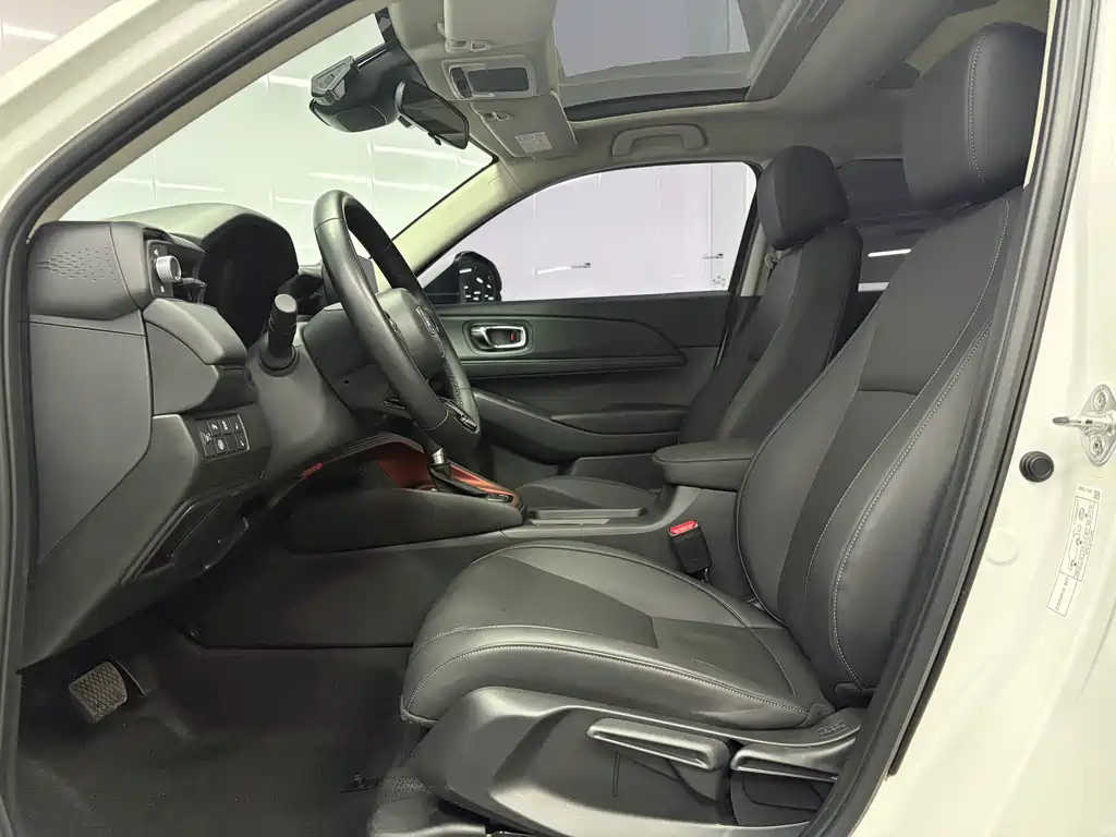 Honda XR-V 1.5 L CVT Passion