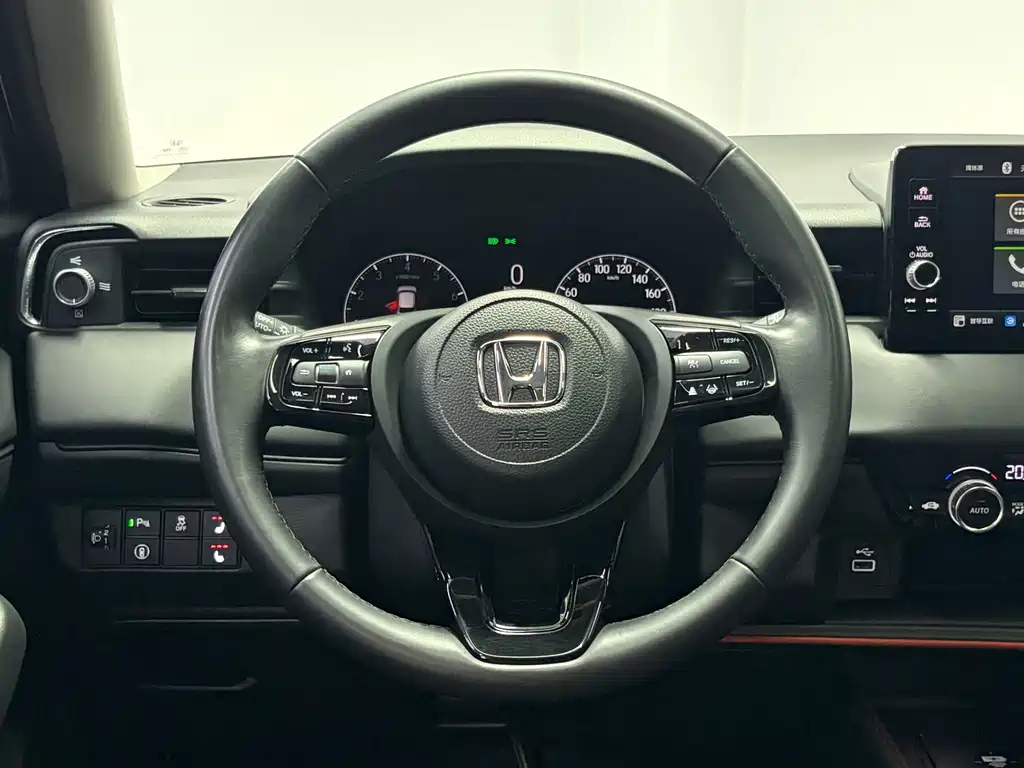 Honda XR-V 1.5 L CVT Passion