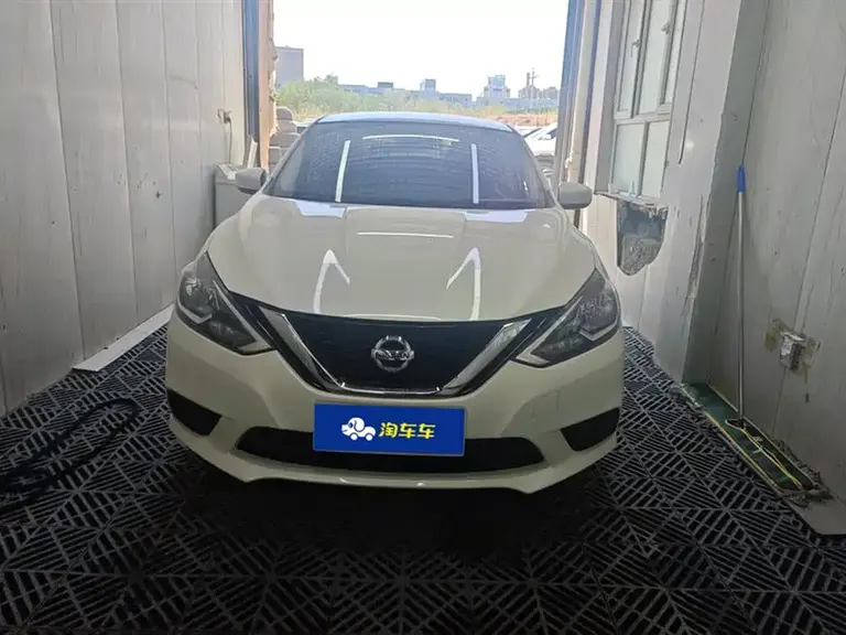 Nissan Sylphy Classic 1.6 XE CVT Comfort