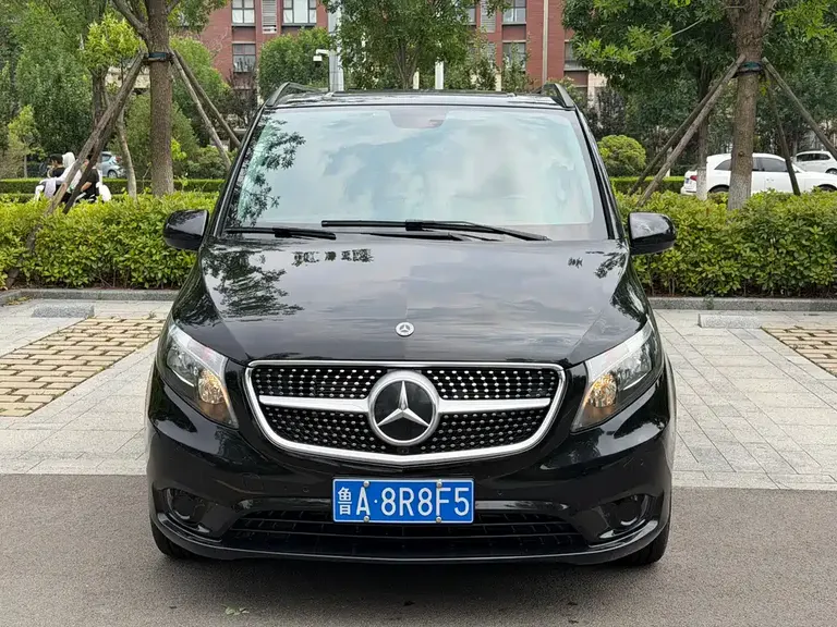 Mercedes-Benz Vito 2.0 T Business 7-seat