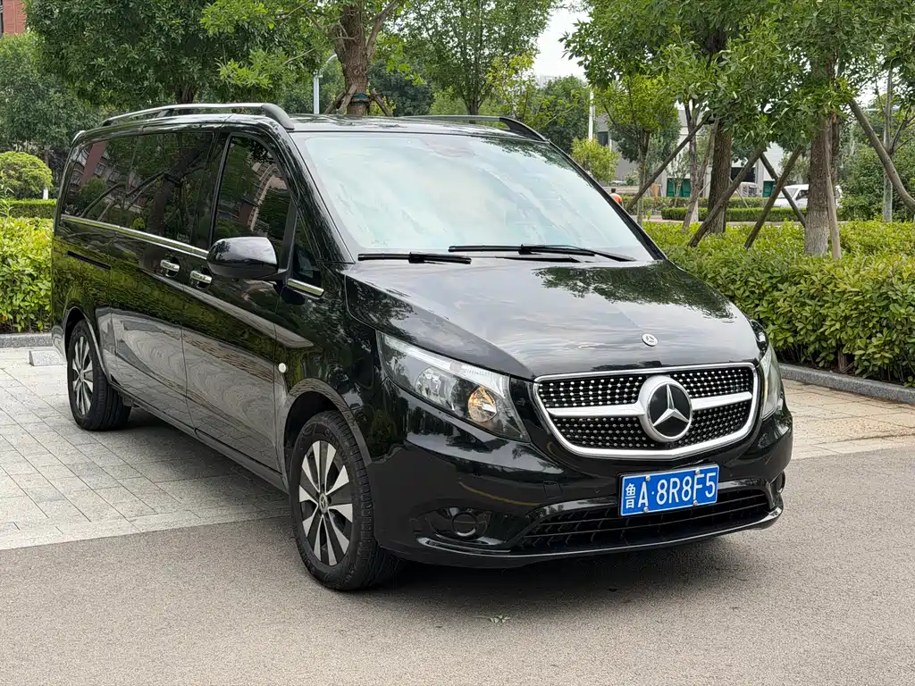Vito 2.0 T Business 7-seat