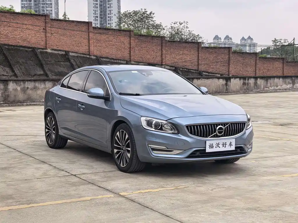 Volvo S60 S60 L T4 Smart Vision Progressive