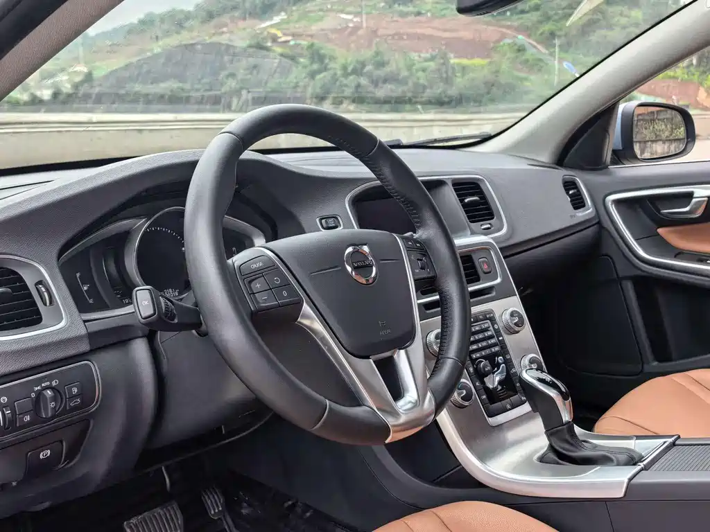 Volvo S60 S60 L T4 Smart Vision Progressive