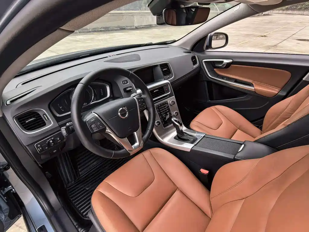 Volvo S60 S60 L T4 Smart Vision Progressive