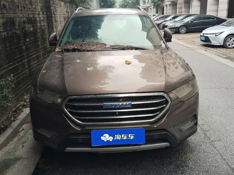 Haval H6 Coupe Blue Label 2.0 T Auto 2 WD Elite