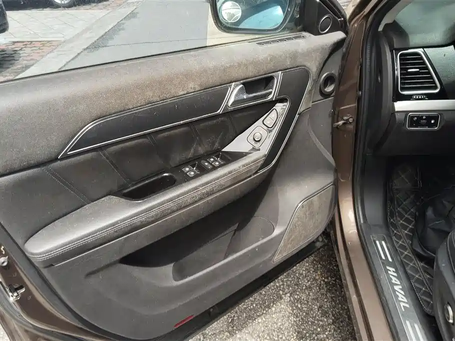 Haval H6 Coupe Blue Label 2.0 T Auto 2 WD Elite