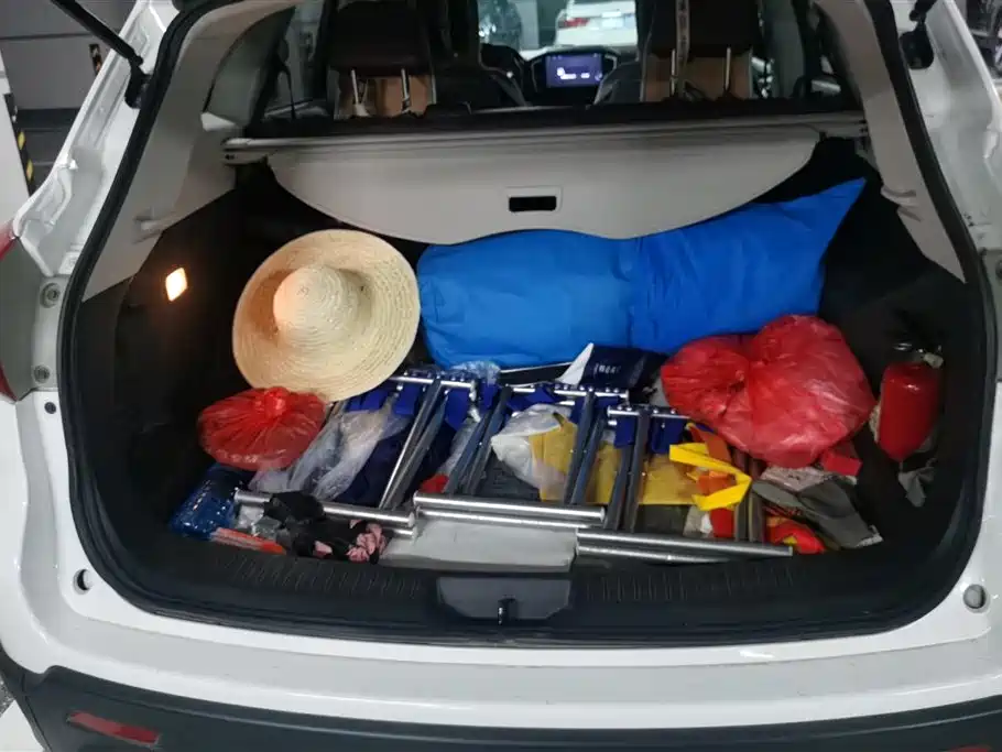 Venucia T70 X 2.0 L CVT Wise Fun Sport