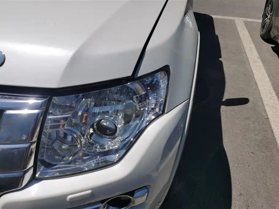 Pajero (Import) 帕杰罗(进口) 2016款 3.0 L 自动尊贵版 国V