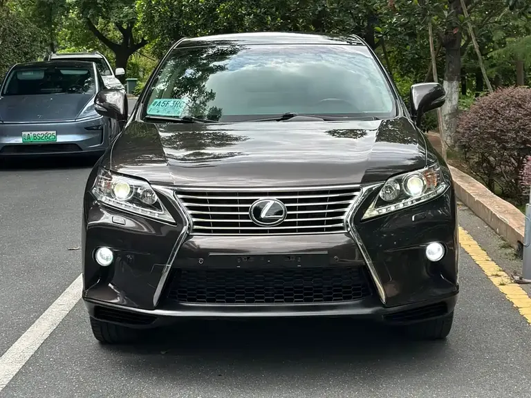 Lexus RX Classic 350 Distinguished