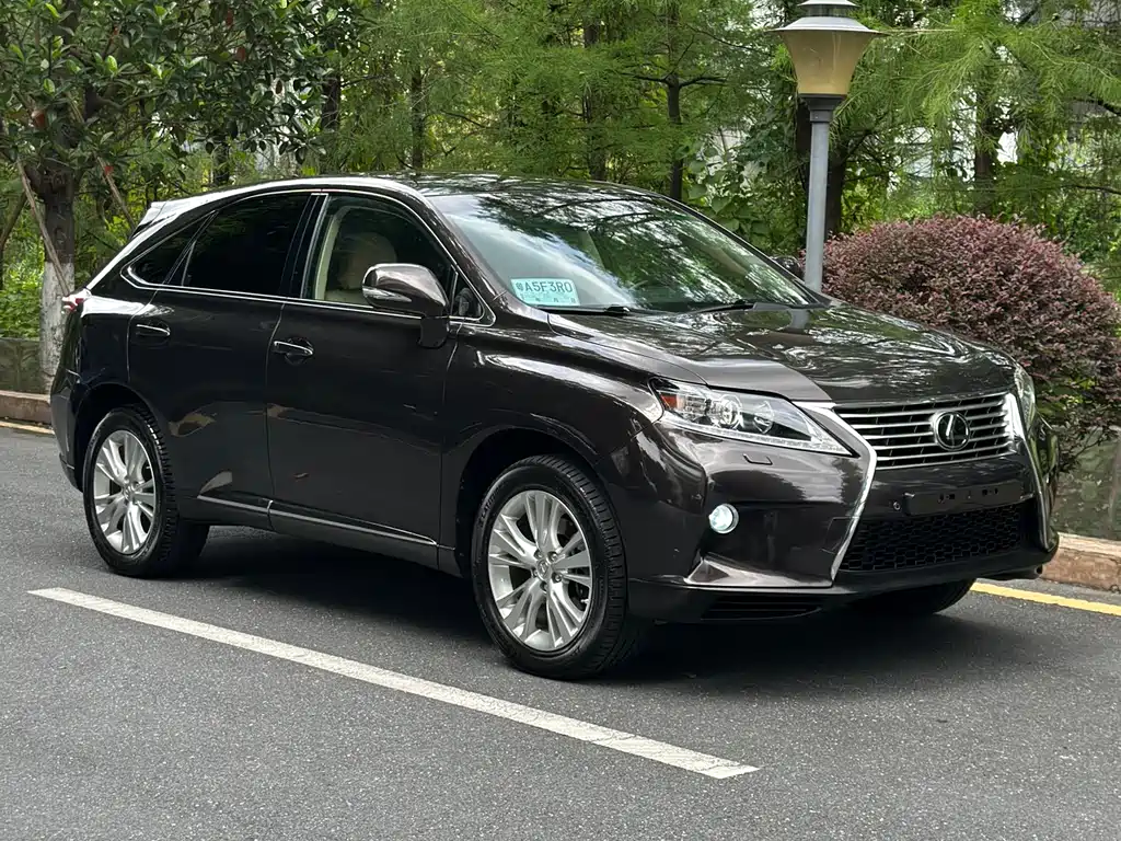 Lexus RX Classic 350 Distinguished