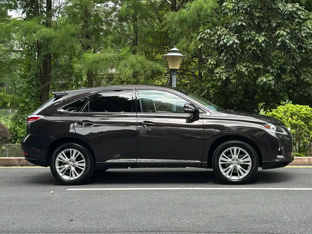 Lexus RX Classic 350 Distinguished