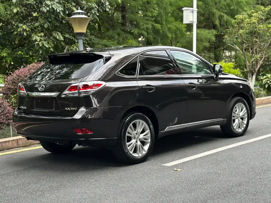 Lexus RX Classic 350 Distinguished