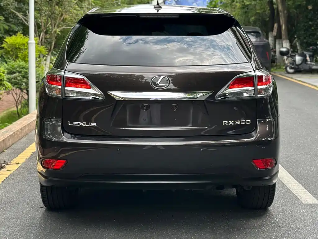 Lexus RX Classic 350 Distinguished