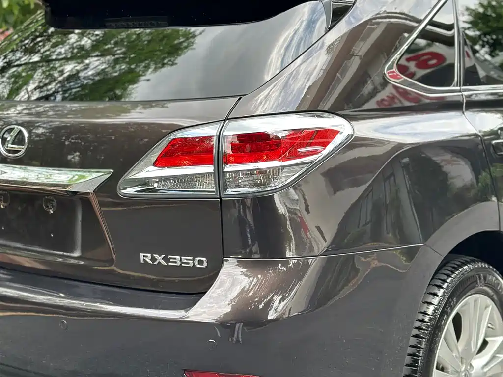 Lexus RX Classic 350 Distinguished