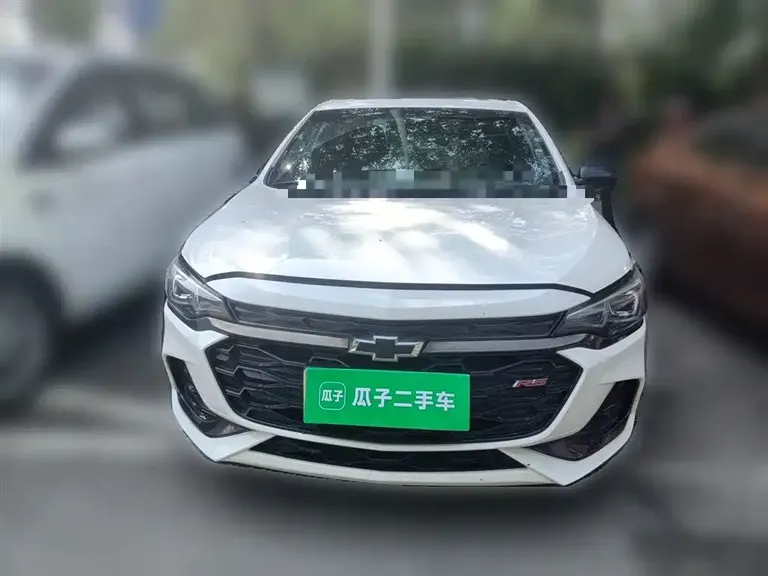Chevrolet Monza Mild Hybrid RS 330 T Auto Exciting