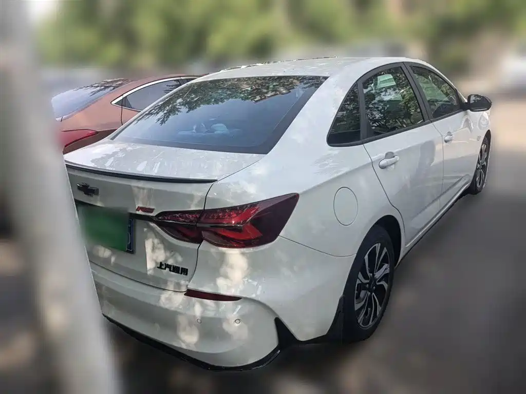 Monza Mild Hybrid RS 330 T Auto Exciting