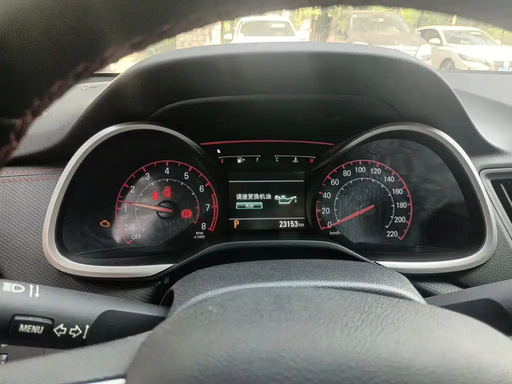 Monza Mild Hybrid RS 330 T Auto Exciting